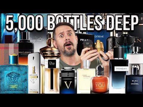 5,000 Bottles Later These Are My Top 20 Fragrances
