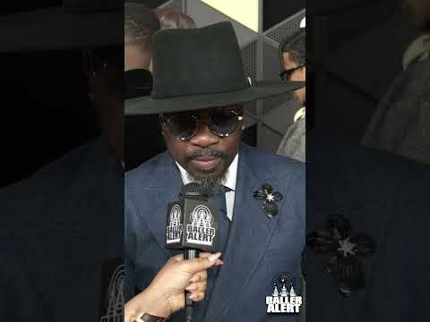 Anthony Hamilton Says P!nk Gave the Best Live Performance He’s Ever Seen