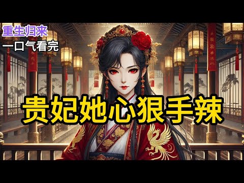 【完结】我是个贵妃，能听到皇帝的心声。上一世，我顺着皇帝的心声，事事满足他的心愿。本以为能加官进爵，捞个皇后当当。结果，皇帝是个贱的。敬酒不吃吃罚酒《贵妃她心狠手辣》#有声小说 #小说 MM888
