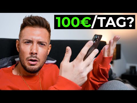 Geld verdienen von zuhause mit kostenlosen Handy Apps