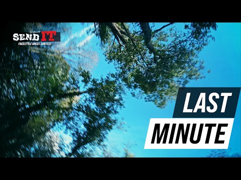 Last Minute / FPV Uncut / #CultureFPV #SendIt