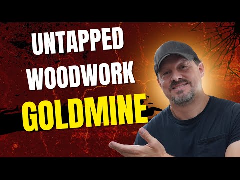 Forget Etsy… Woodworkers Should Try THIS Instead