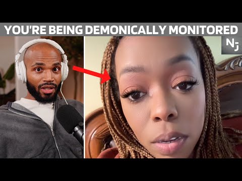 Signs You're Being Demonically Monitored...