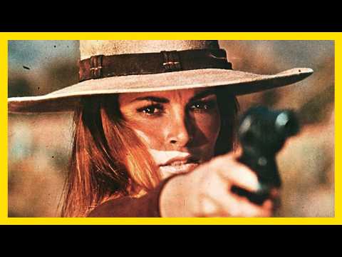 🔫 Hannie Caulder (1971) | A Tale of Revenge in the Wild West 🔥