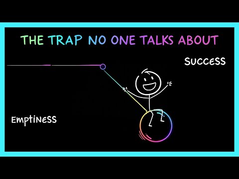 Why Success Can Feel So Pointless Even When You're Winning