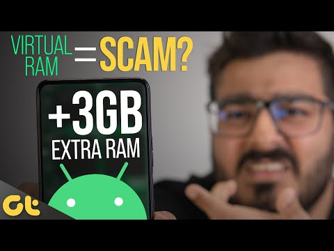 Is Virtual RAM on Android Worth It? | Deep Dive | GTR
