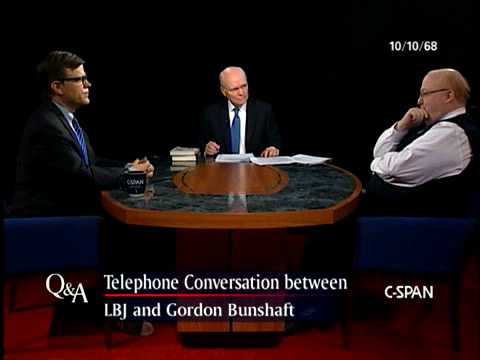 Q&A: Historians Richard Norton Smith & Douglas Brinkley