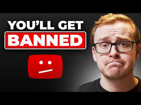 5 Things You Should NEVER Do On YouTube