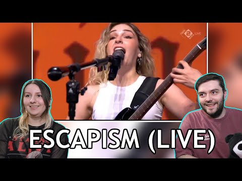 React to The Warning - Escapism Live!
