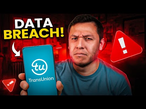 TransUnion Data Breach: 4.4M SSNs Exposed - What You MUST Do Now