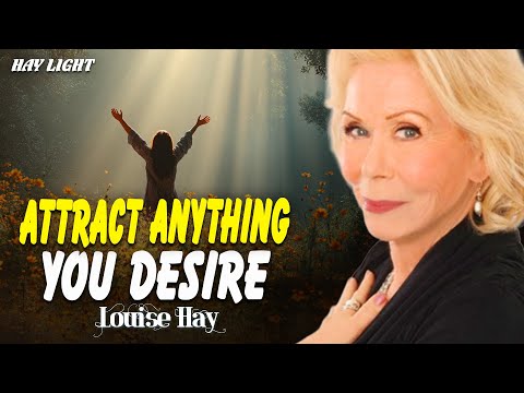 Louise Hay: This Is Why I Am Always Relaxed & Happy | Learn This to Attract Anything You Desire