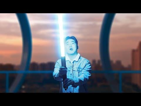 Making a Better Retractable Lightsaber