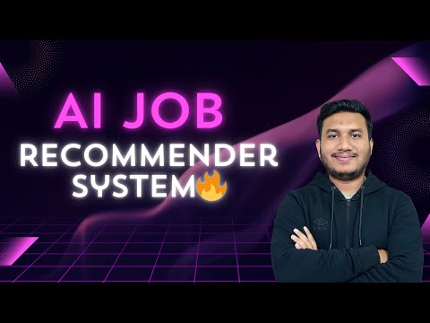 Build Generative AI-Powered Job Recommender System with MCP🔥