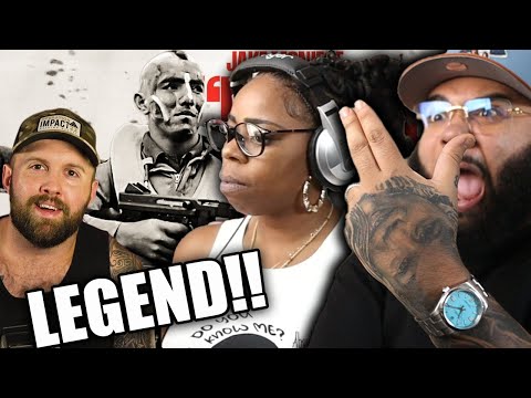America's Airborne Anti-hero SAVAGE MODE!!! - Jake "McNasty" McNiece - BLACK COUPLE REACTS