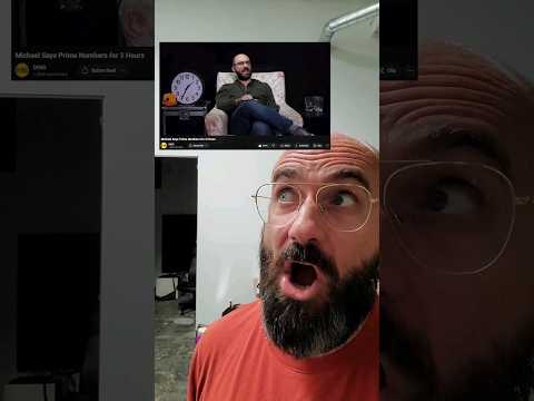 That Time I Said Prime Numbers For 3 Hours