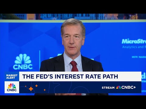 Morgan Stanley's Mike Wilson: The Fed has more room to cut next year than people think