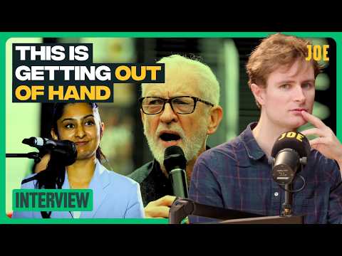 How to save Your Party from itself | Oliver Eagleton interview