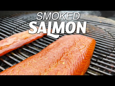 Cold Smoke Salmon Recipe | Cure and Smoke Tutorial | Impossibly Kosher