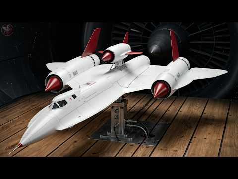 Scramjets and Skids: The Engineering Marvels of Hypersonic Flight. Aircraft That Outran Missiles