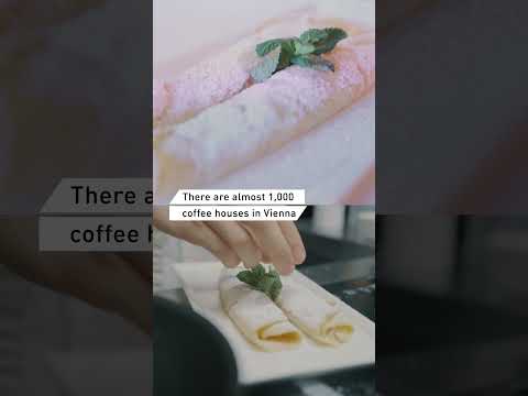 What makes Viennese coffee house culture so special