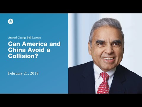 Can America and China Avoid a Collision?