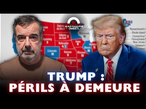 TRUMP : PÉRILS À DEMEURE