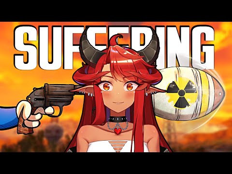 Fallout 4, But EVERY Gun Fires Nukes (Reaction)