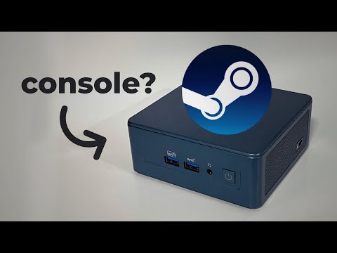 The Mini SteamOS PC