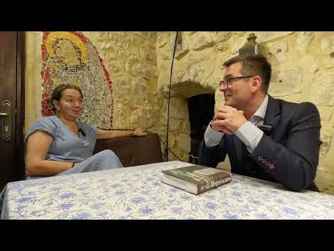 "Место встречи Иерусалим" Яна Чехановец, Зураб Шиошвили.