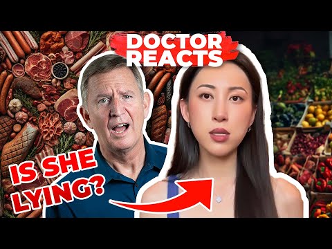 Has This Famous Carnivore Influencer Been Lying? - Doctor Reacts
