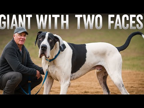 Great Dane : Fearless Hunter of Wild Pigs to Gentle Giant