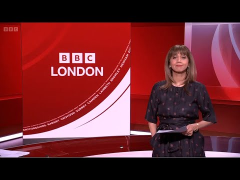 121125 BBC London, Evening News