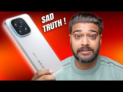 The SAD TRUTH About IQOO 15 No One Told You !