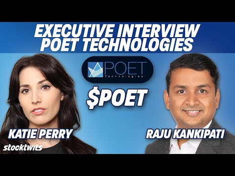 Inside POET Technologies: Powering the Future of AI with Light-Speed Data Transfer