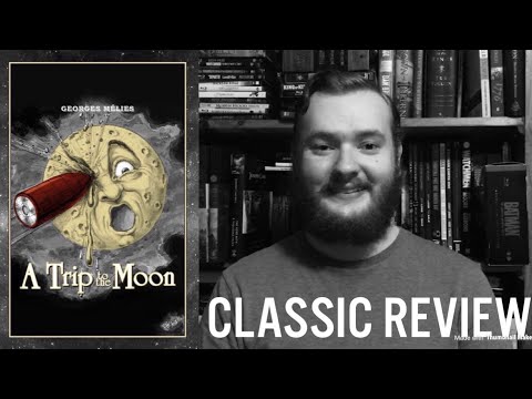 A Trip to the Moon (1902) Classic Review