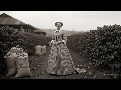 LA HEREDERA DEL CAFÉ QUE SE VOLVIÓ INMORTAL CON UN PACTO — Veracruz, La Cosecha Maldita de 1889
