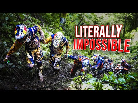 The Race Nobody Could Finish (Erzberg 2015)