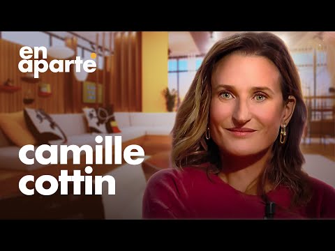 Camille Cottin : "Je n'avais aucune autorité" - En Aparté