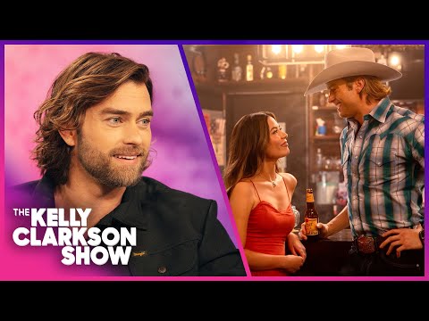 Pierson Fodé & Miranda Cosgrove Reunite 14 Years After 'iCarly' In 'The Wrong Paris'