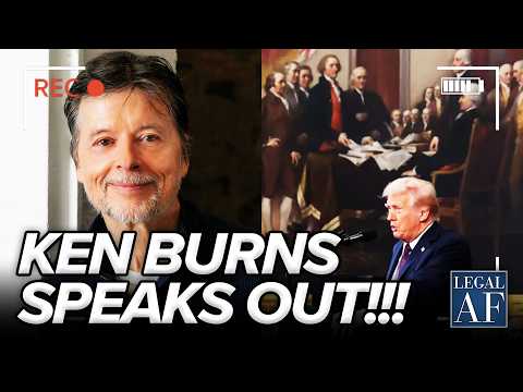 Ken Burns Explains the Revolution’s WARNING for America