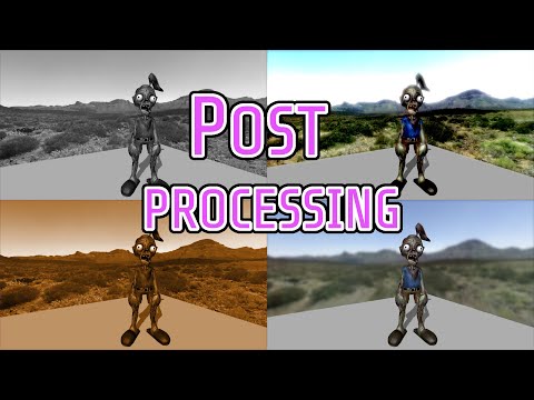 Three.js  Post Processing Tutorial | Easy & Quick for Beginners (JavaScript)