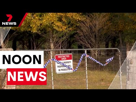 Fatal shooting charges, horrific three car crash in Brisbane, housing debates | 7NEWS