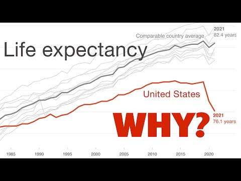 How To Live Long and Thrive — Even In America