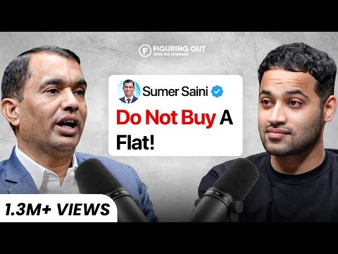 Real Estate Millionaire: Plot Vs Flats, Scams, India & Dubai - Riyasat Infra | FO303 Raj Shamani