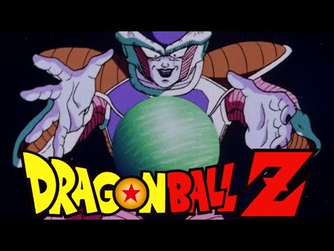 Dragon Ball Z The Entire Namek Saga but it's a Feature Length Film [Remaster]