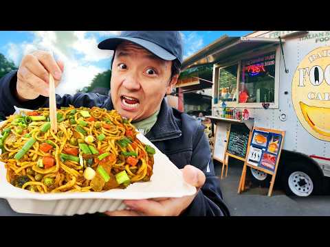 TOP 25 Best FOOD TRUCKS in America! (Foods to Try Before You Die)