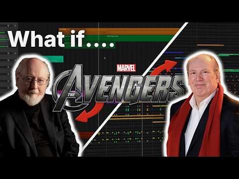 What if...Hans Zimmer and John Williams Wrote The Avengers Theme?
