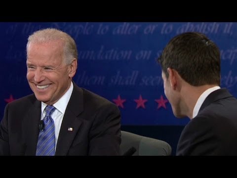 Best zingers from vice presidential debate