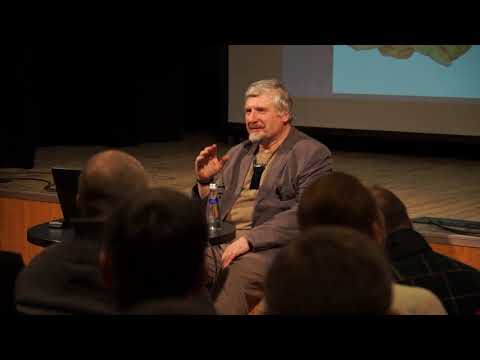 С.В. Савельев выступление в Еврейском культурном центре на Никитской