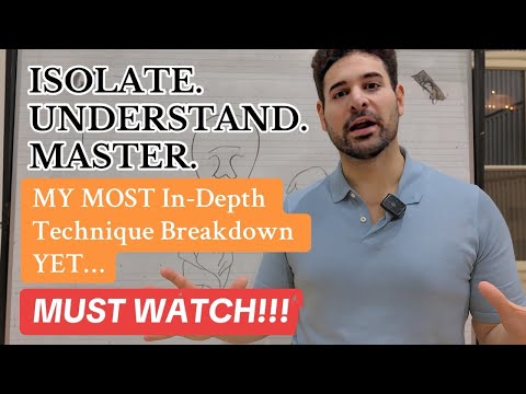 “ISOLATE. UNDERSTAND. MASTER.” 🌟 My MOST In-Depth Vocal Technique Breakdown YET…MUST WATCH‼️